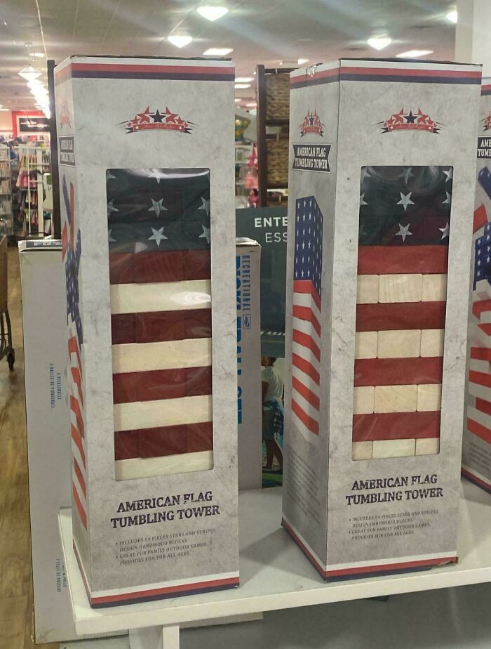 To Be Patriotic