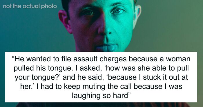 911 Operators Share The Funny And Wild Calls They Couldn’t Take With A Straight Face (35 Stories)