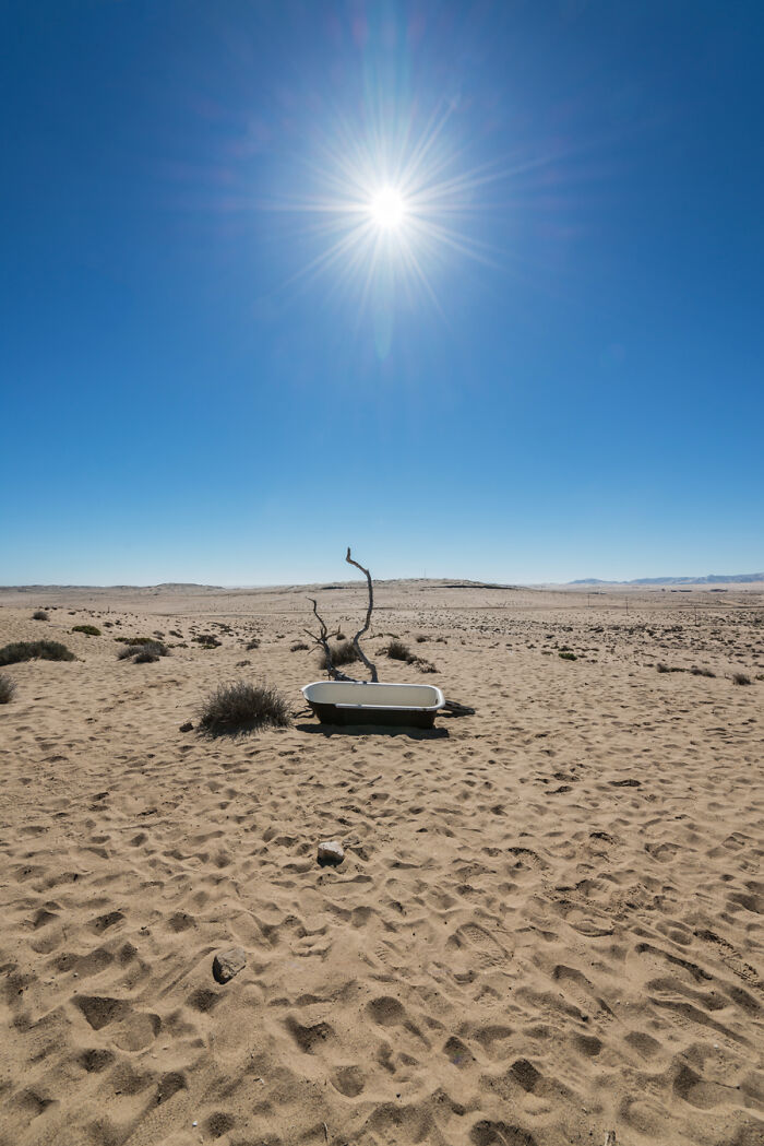 I Discovered The Forgotten Treasures Of Kolmanskop: A Namibian Ghost Town Featured In "Fallout" And "Mad Max"