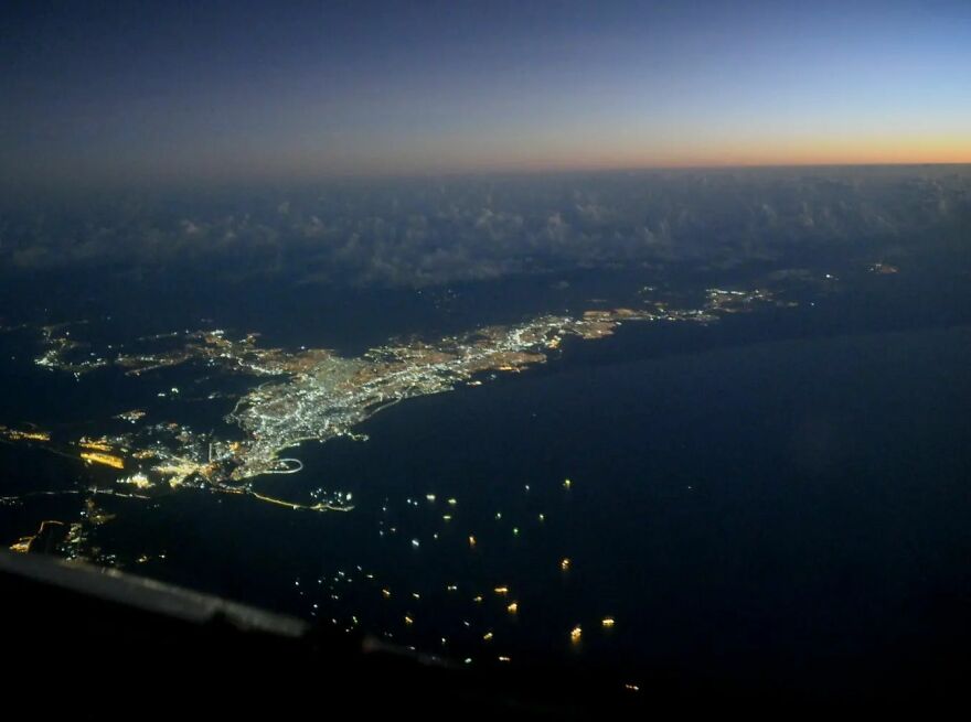 Flying High: Santiago Borja's Captivating Aerial Photography Above The Clouds (New Pics)