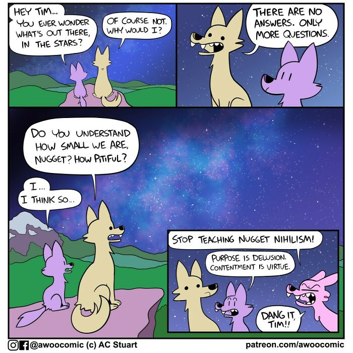 Howling With Laughter: Dive Into The World Of Awoo Comics