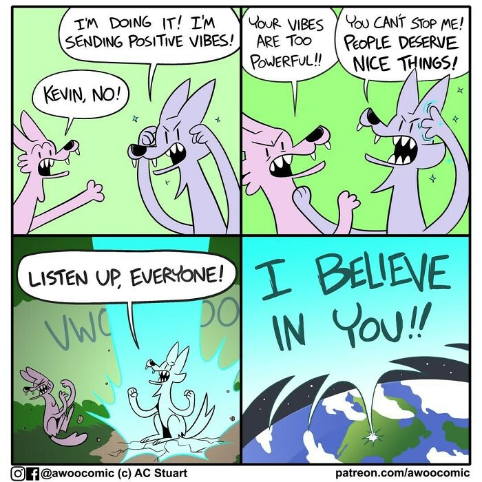 Howling With Laughter: Dive Into The World Of Awoo Comics