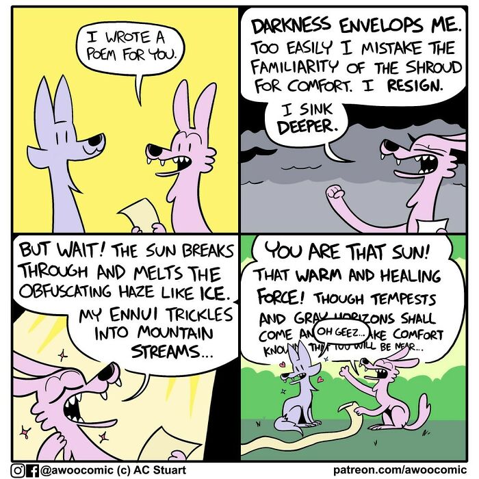 Howling With Laughter: Dive Into The World Of Awoo Comics