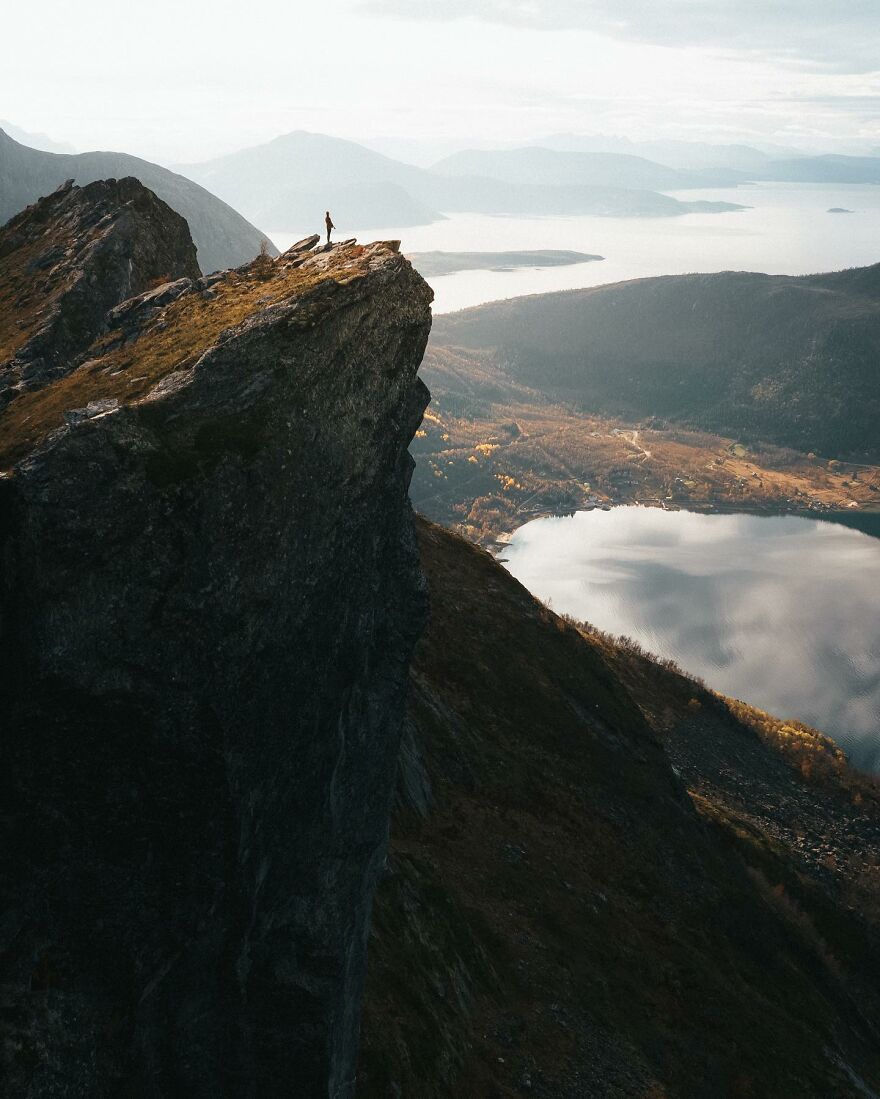 Into The Wild With Daniel Ernst: Capturing Nature's Majesty