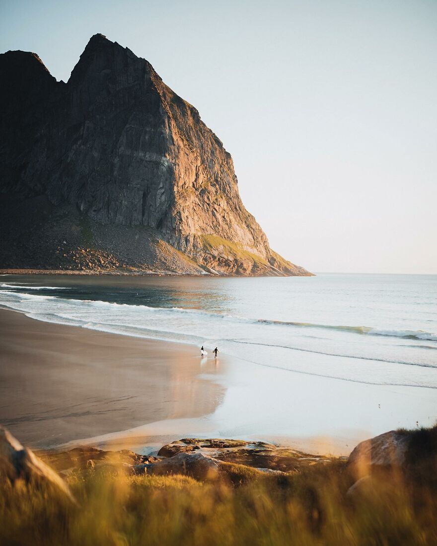 Into The Wild With Daniel Ernst: Capturing Nature's Majesty