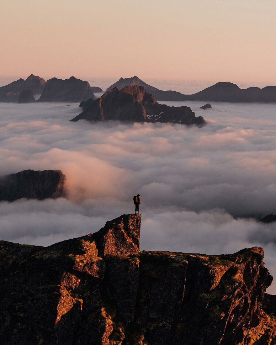 Into The Wild With Daniel Ernst: Capturing Nature's Majesty