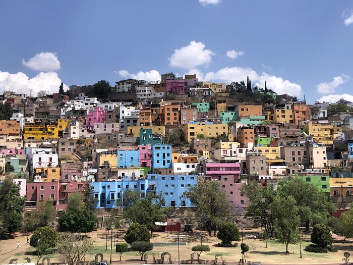 Guanajuato, Mexico 2022