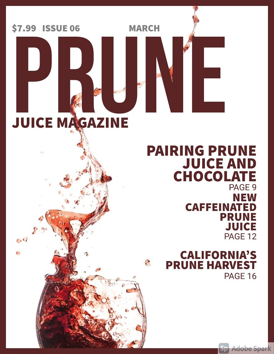 Prune Board Flushes Arkansas Man's Claims Of Making 'Champagne De Pruneau'