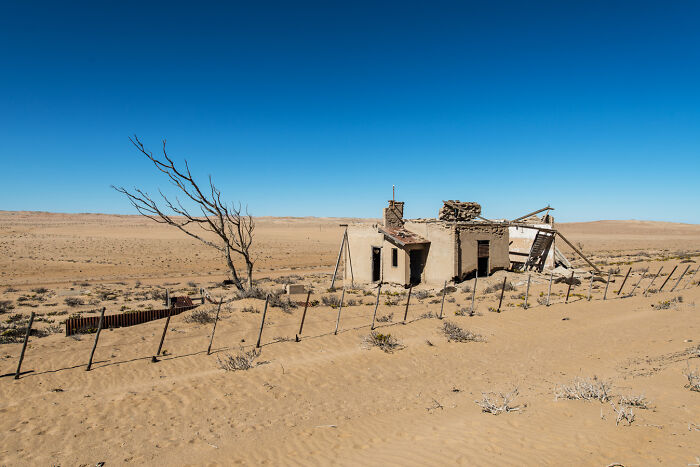 I Discovered The Forgotten Treasures Of Kolmanskop: A Namibian Ghost Town Featured In "Fallout" And "Mad Max"