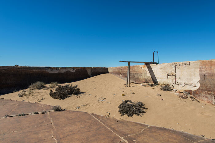 I Discovered The Forgotten Treasures Of Kolmanskop: A Namibian Ghost Town Featured In "Fallout" And "Mad Max"