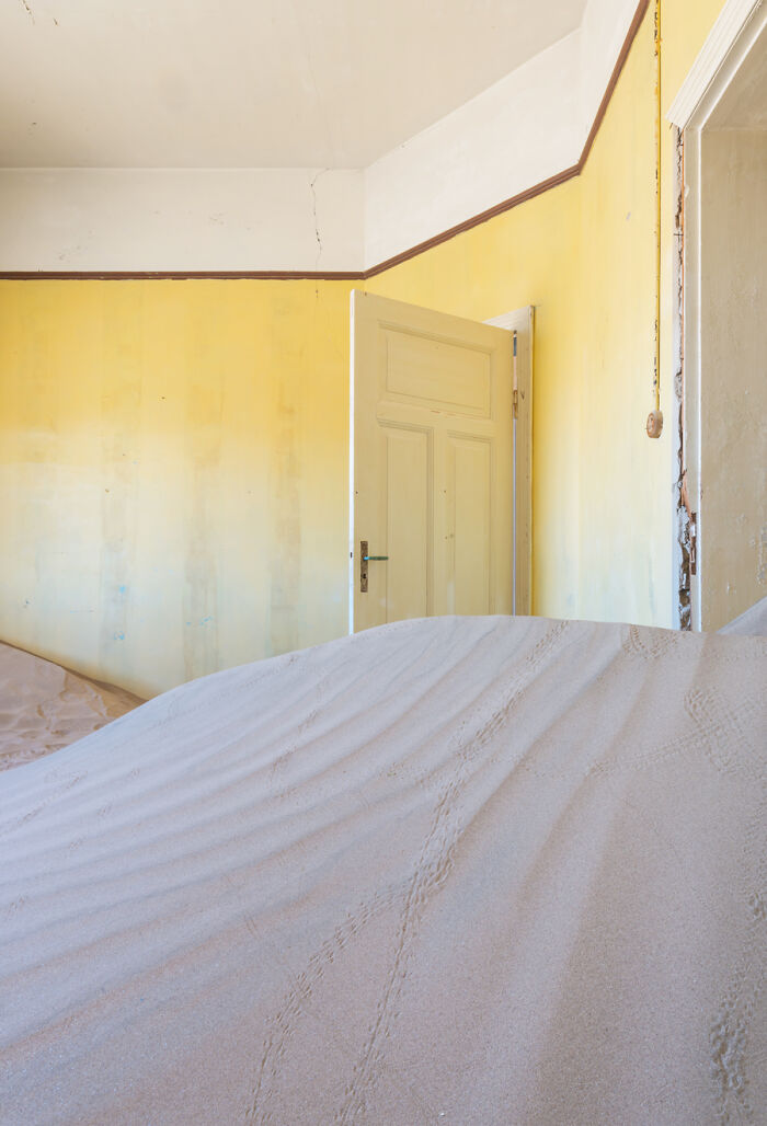 I Discovered The Forgotten Treasures Of Kolmanskop: A Namibian Ghost Town Featured In "Fallout" And "Mad Max"