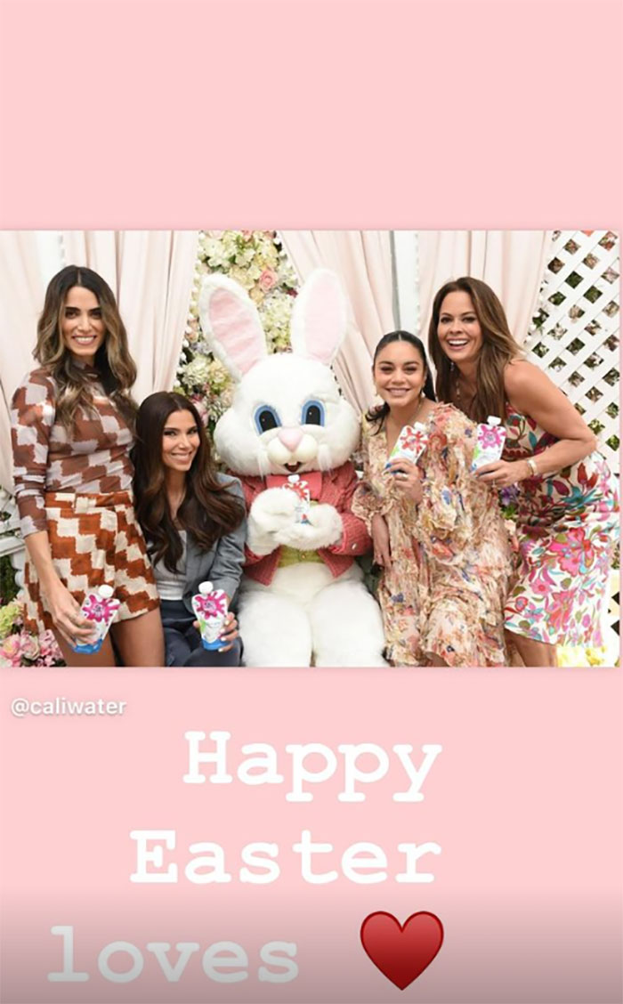 From Traditional To Risqué, Here’s How The Stars Celebrated Easter This Year