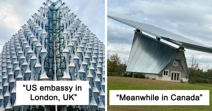 54 Examples Of Amazing Alien-Like Architecture, From Awe-Inspiring To Plain Bizarre