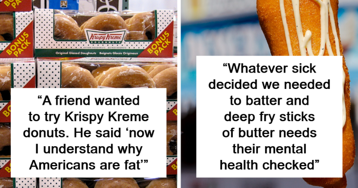 30 American Foods That Non-Americans Find Very Questionable