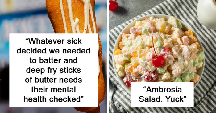 30 Very American Foods That Foreigners Just Don't Get