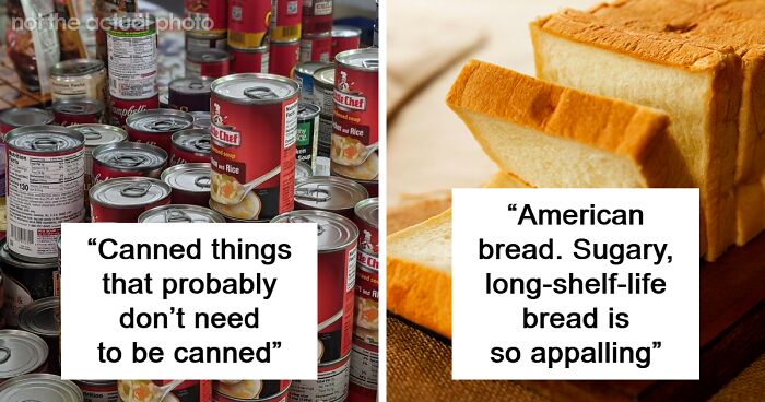 30 American Foods That Non-Americans Just Don't Understand