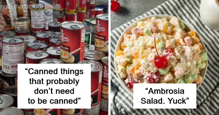 “Non-Americans, What American Food Do You Find Questionable?” (30 Answers)