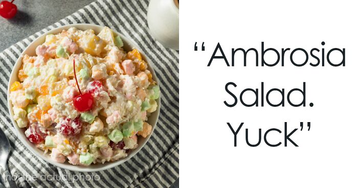 Someone Asked What American Foods That Non-Americans Find Revolting, And 30 Didn’t Hold Back