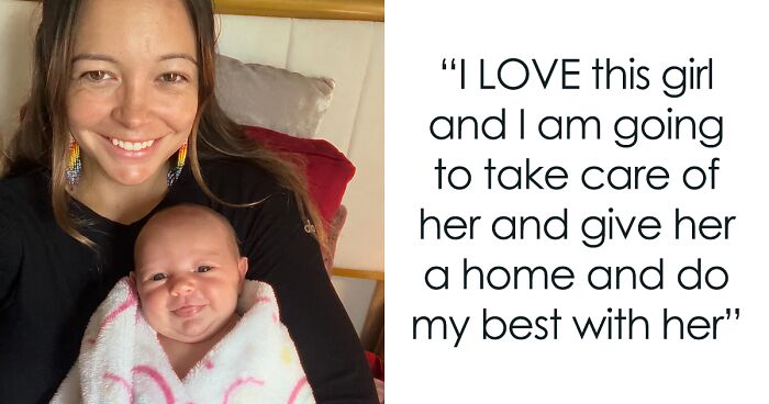 After Dad Must Return To Australia Without Baby, Mom Who Wanted To Adopt Her Out Speaks Up