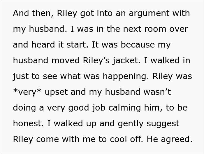 Woman Ponders: "AITAH For Telling My SIL Her Son Is No Longer Invited To My House, Ever?"