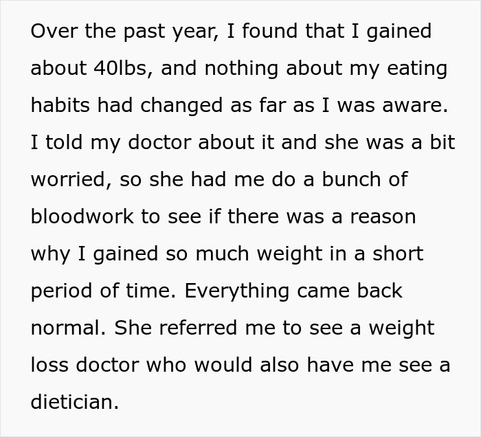 Man Suddenly Gains 40 Lbs And Doesn’t Know Why, Finally Figures Out That Tic Tacs Have Calories