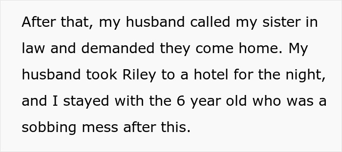 Woman Ponders: "AITAH For Telling My SIL Her Son Is No Longer Invited To My House, Ever?"