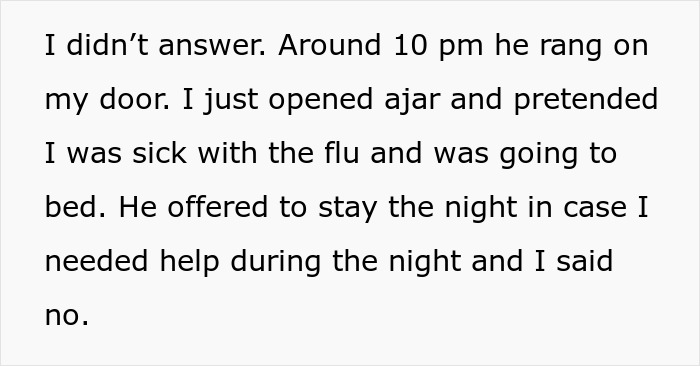 Woman Sleeps With Another Man After Guy She Dated For A Year Pretends Their Relationship Isn’t Real