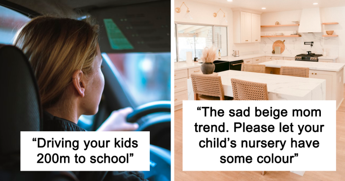 “What Parenting ‘Trend’ Do You Disagree With?” (55 Answers)