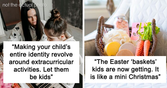 People Are Dragging These 55 Parenting Trends In Viral Thread