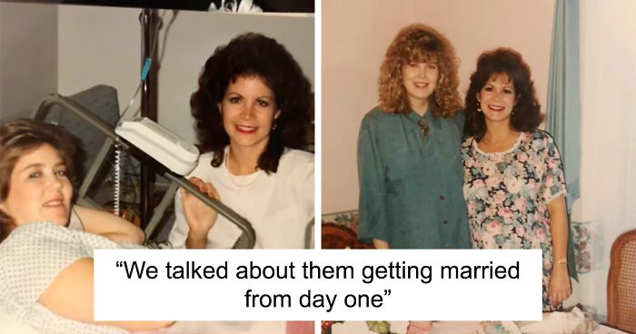 Besties Of 40 Years Will Be Co-Grandmas After Their Kids Marry Each Other