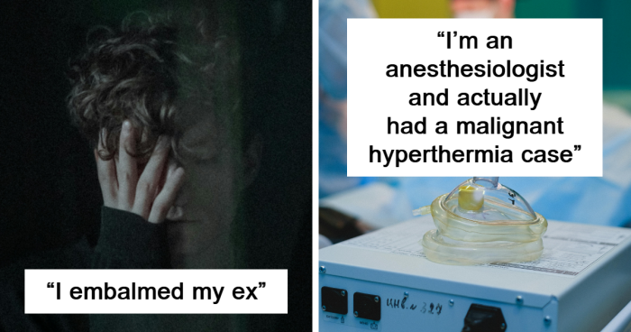 45 Hard-To-Believe Things People Actually Experienced