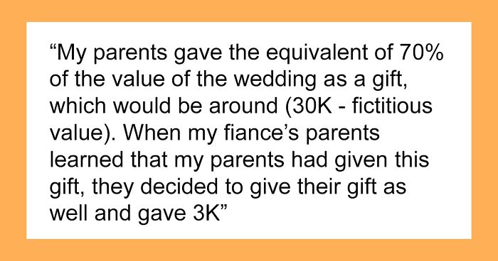 “I Had My Limit”: Bride Blows Up At Traditional MIL After She Won’t Stop Complaining