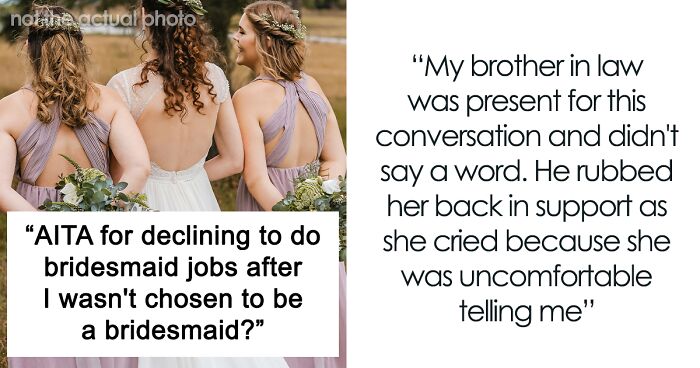 Wedding Traditions Cause Tension As “Controlling” Bride Refuses To Compromise