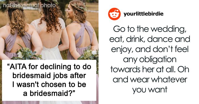 “He Is NOT Happy”: Family Drama Erupts When OCD Bride “Fires” A Bridesmaid