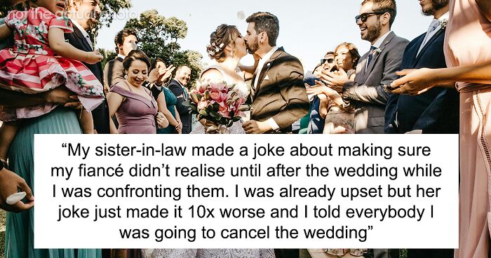 Bride Cancels Wedding With Guests As She Found Out They Don't Believe Her Marriage Will Last