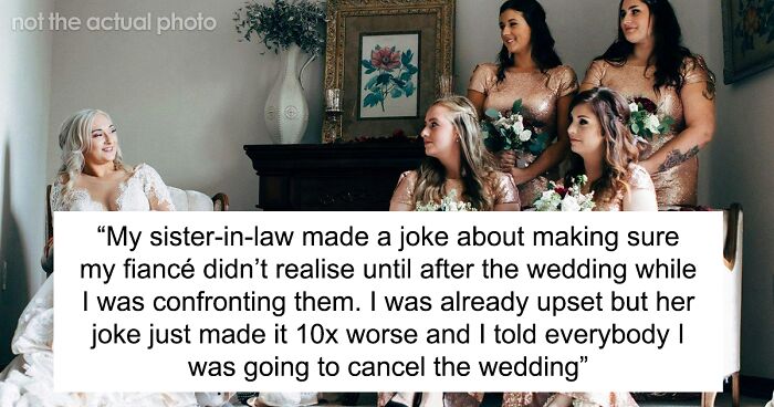 Bride’s Family Bets Fiance Will End Marriage Because She Isn’t Submissive, So She Cancels Wedding