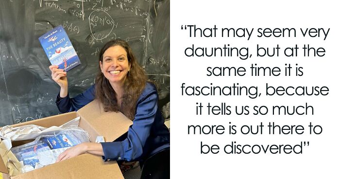 Chasing Gravitational Rainbows With Physicist Claudia De Rham