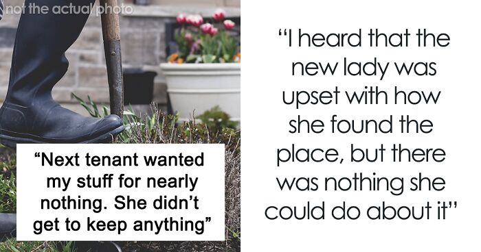 “She Gambled Wrong”: New Tenant Gets Stripped Apartment When She Decides To Be Cheap