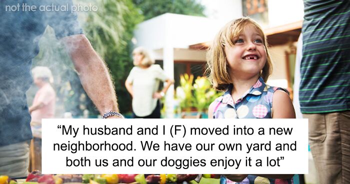 Whole Neighborhood Is Mad At Childfree Woman For Refusing To Babysit