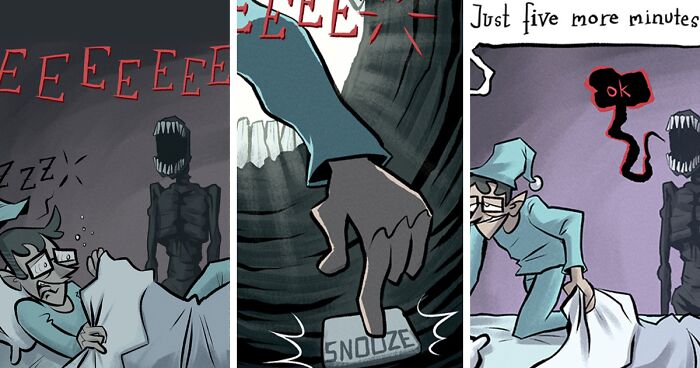 50 Comics With Twisted Endings By Optipess (New Pics)