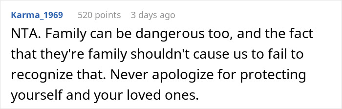 Woman Ponders: "AITAH For Telling My SIL Her Son Is No Longer Invited To My House, Ever?"