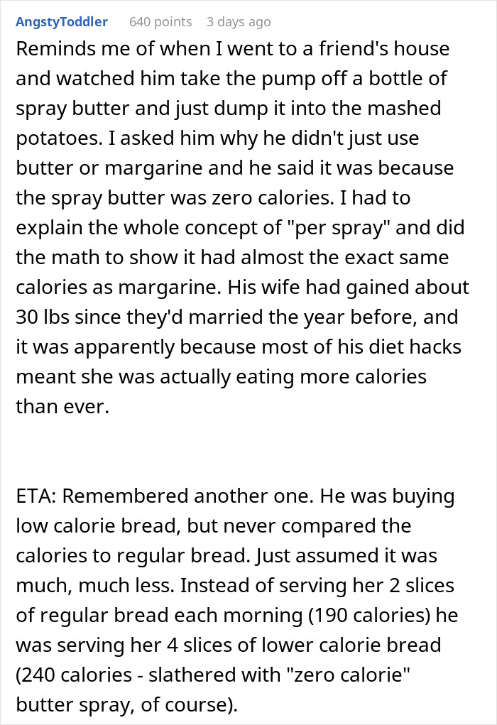 Doctors Puzzle How Person Gained 40lbs, See Them Fiddling With Tic-Tacs: “They're 0 Calories”