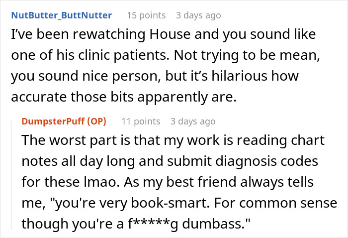 Doctors Puzzle How Person Gained 40lbs, See Them Fiddling With Tic-Tacs: “They're 0 Calories”