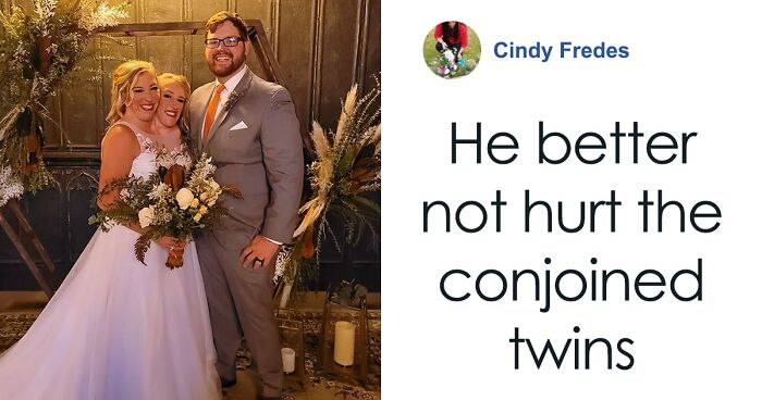 Ex-Wife Of Conjoined Twin Abby Hensel’s Husband Sued Him For Paternity 2 Years After Marriage To Abby