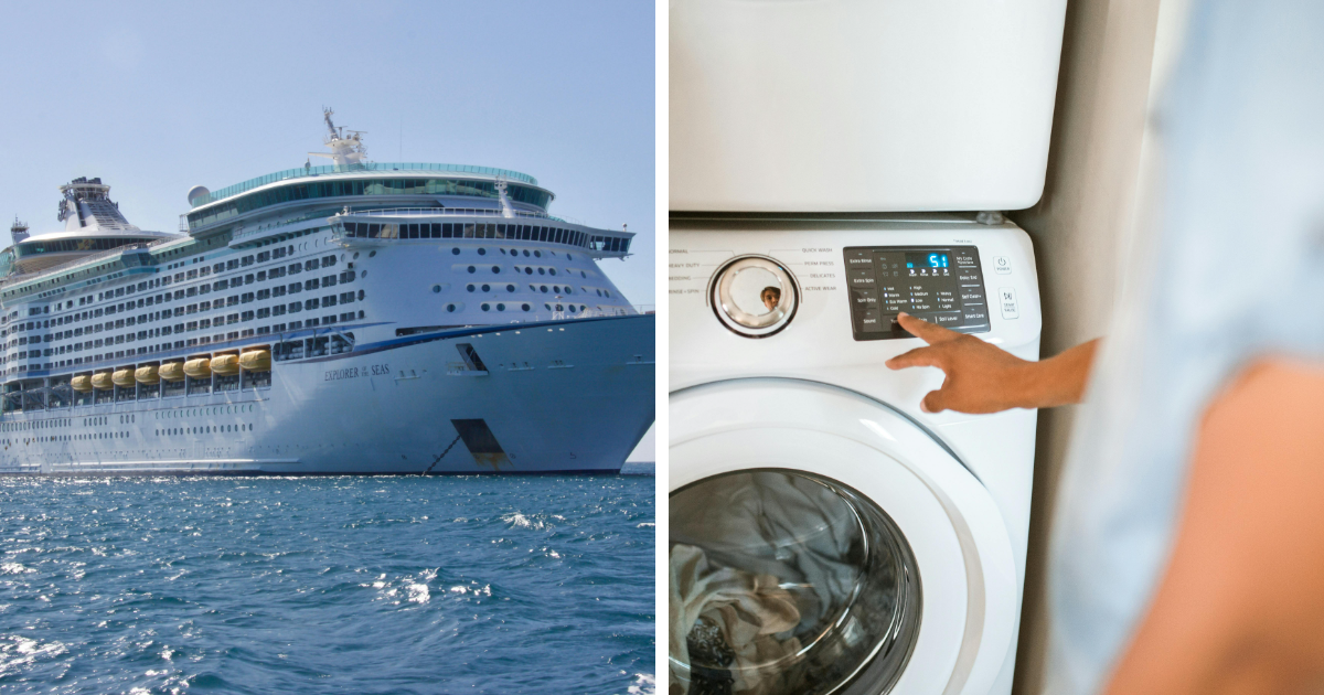 Cruise Passengers Confess To Items They Were Sent To The “naughty Room 