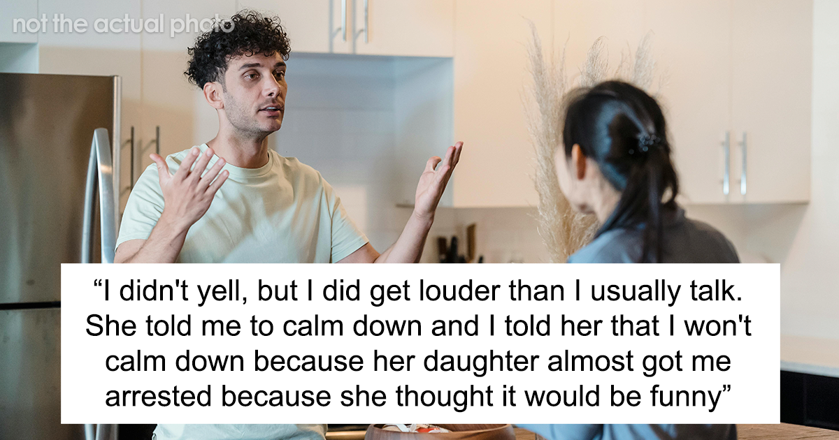 Man Loses His Cool When He Learns His Future Stepdaughter’s Joke Almost 