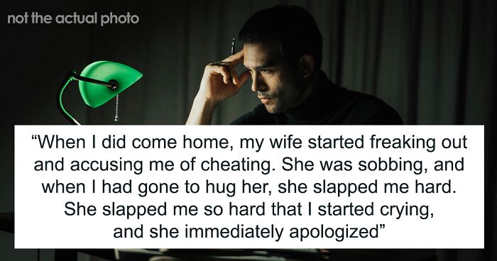 Man Decides To Separate From Postpartum Wife Who Suspects Him Of Cheating Even When He Didn't