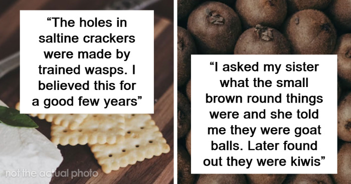 “I Just Found Out Last Year”: 83 Of The Dumbest Things People Were Convinced Were True