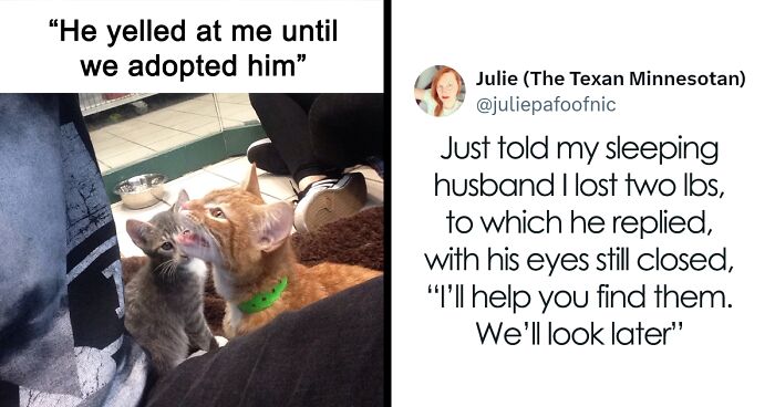 70 Funny And Sweet Posts For Those That Need A Little Pick-Me-Up