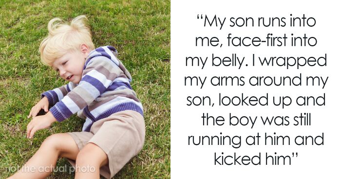 Dad Divides Opinions With His Controversial Way Of Dealing With Son’s Bully